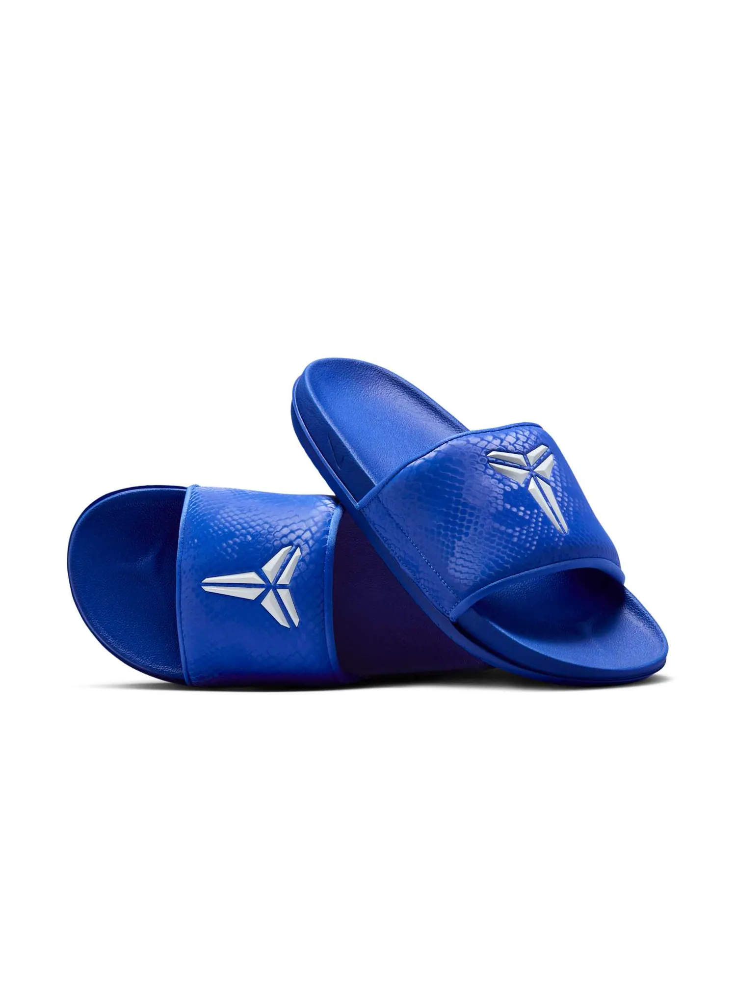 Nike x Kobe Bryant Offcourt Slides 'Dodgers' — изображение 3 из 5, белый