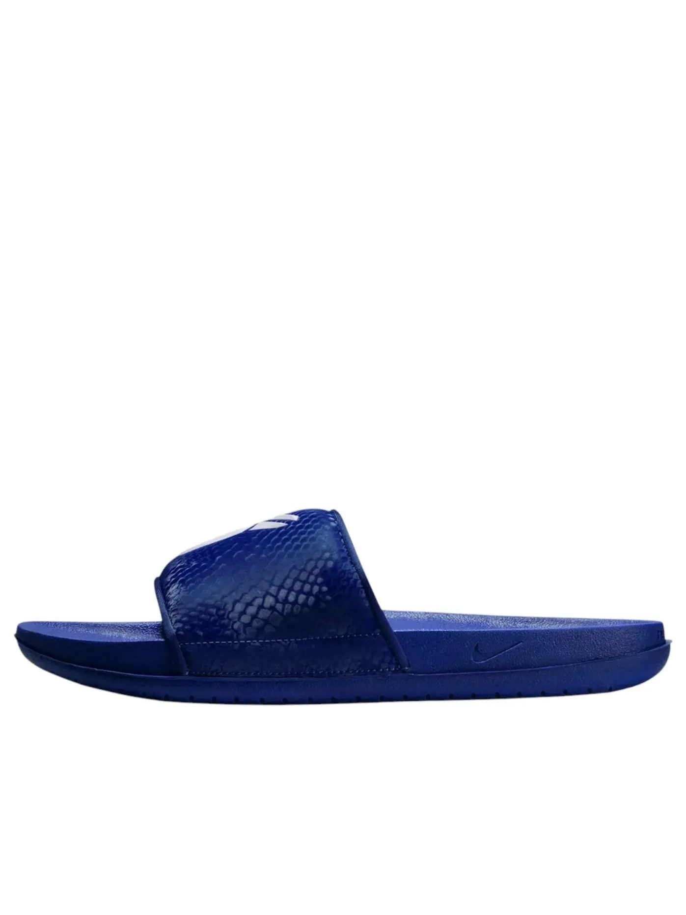 Nike Kobe Offcourt Slides 'Deep Royal Blue' — изображение 1 из 5, глубокий синий/белый