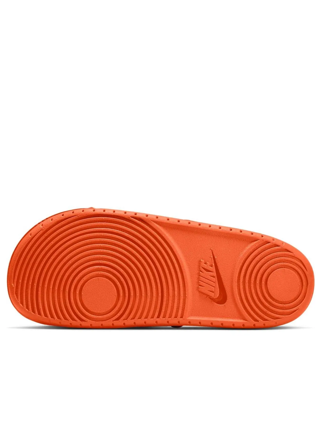 Шлепанцы Nike x Kobe Bryant Offcourt Slide 'Safety Orange' — изображение 4 из 5, оранжевый