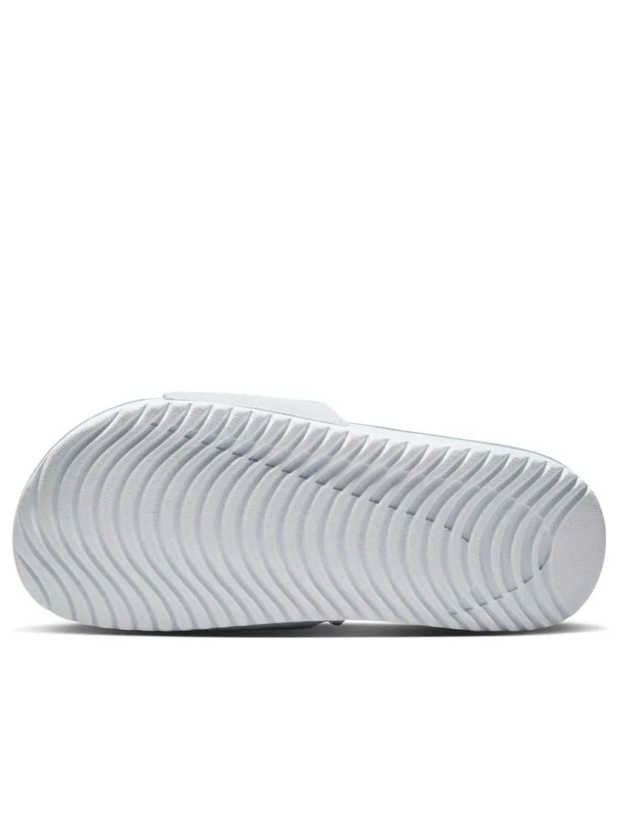 Кроссовки (GS) Nike Kobe Kawa Slides 'White' — изображение 5 из 5, белый