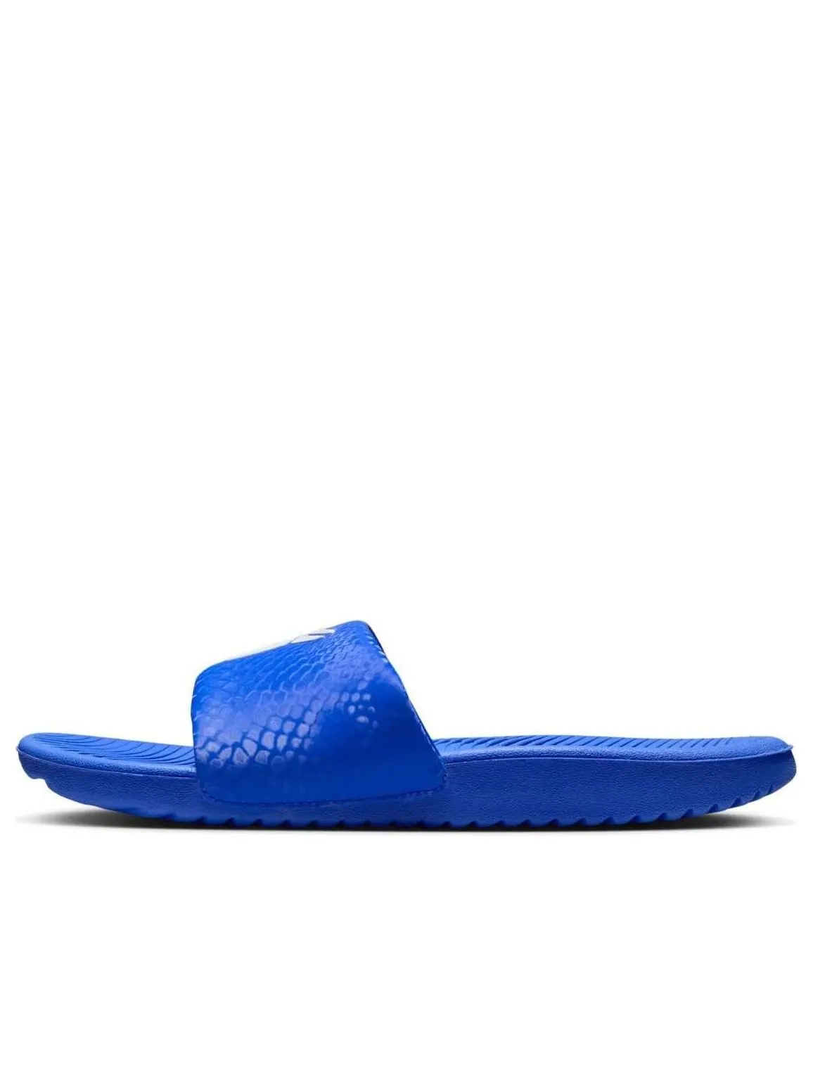 (GS) Nike Kobe Offcourt Slides 'Dodgers' — изображение 1 из 5, белый