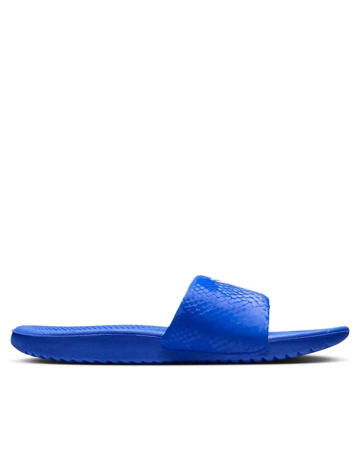 (GS) Nike Kobe Offcourt Slides 'Dodgers' — изображение 2 из 5, белый