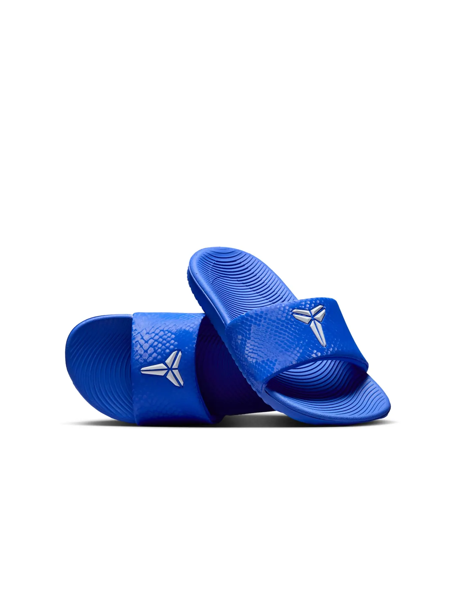 (GS) Nike Kobe Offcourt Slides 'Dodgers' — изображение 3 из 5, белый