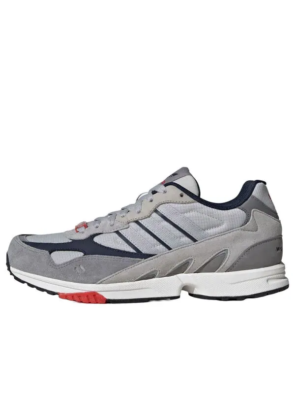 Кроссовки торсион супер Adidas — изображение 1 из 4, серый/серебристый/серый