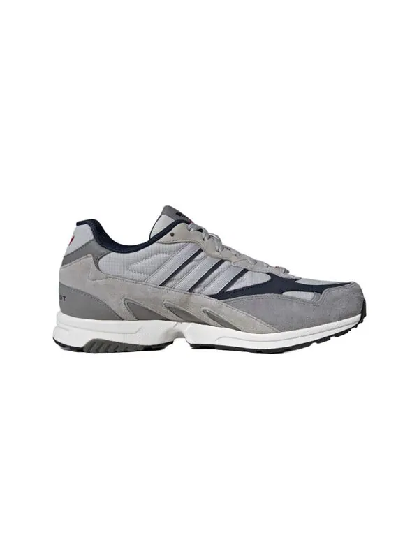 Кроссовки торсион супер Adidas — изображение 2 из 4, серый/серебристый/серый