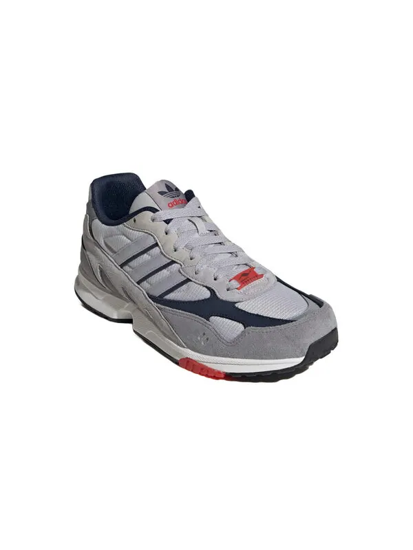 Кроссовки торсион супер Adidas — изображение 3 из 4, серый/серебристый/серый