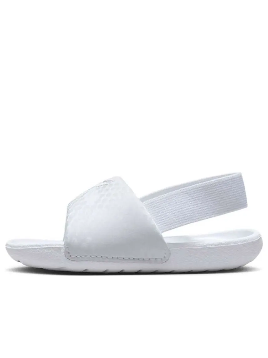 Шлепанцы (TD) Nike Kobe Kawa Slides 'White' — изображение 1 из 5, белый