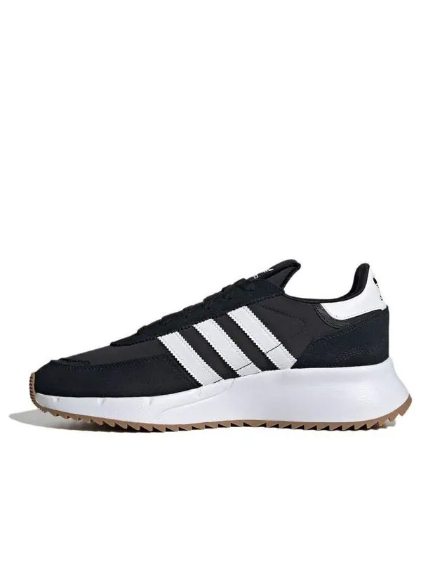 Кроссовки оригиналы ретро f2 Adidas — изображение 1 из 4, черный/белый