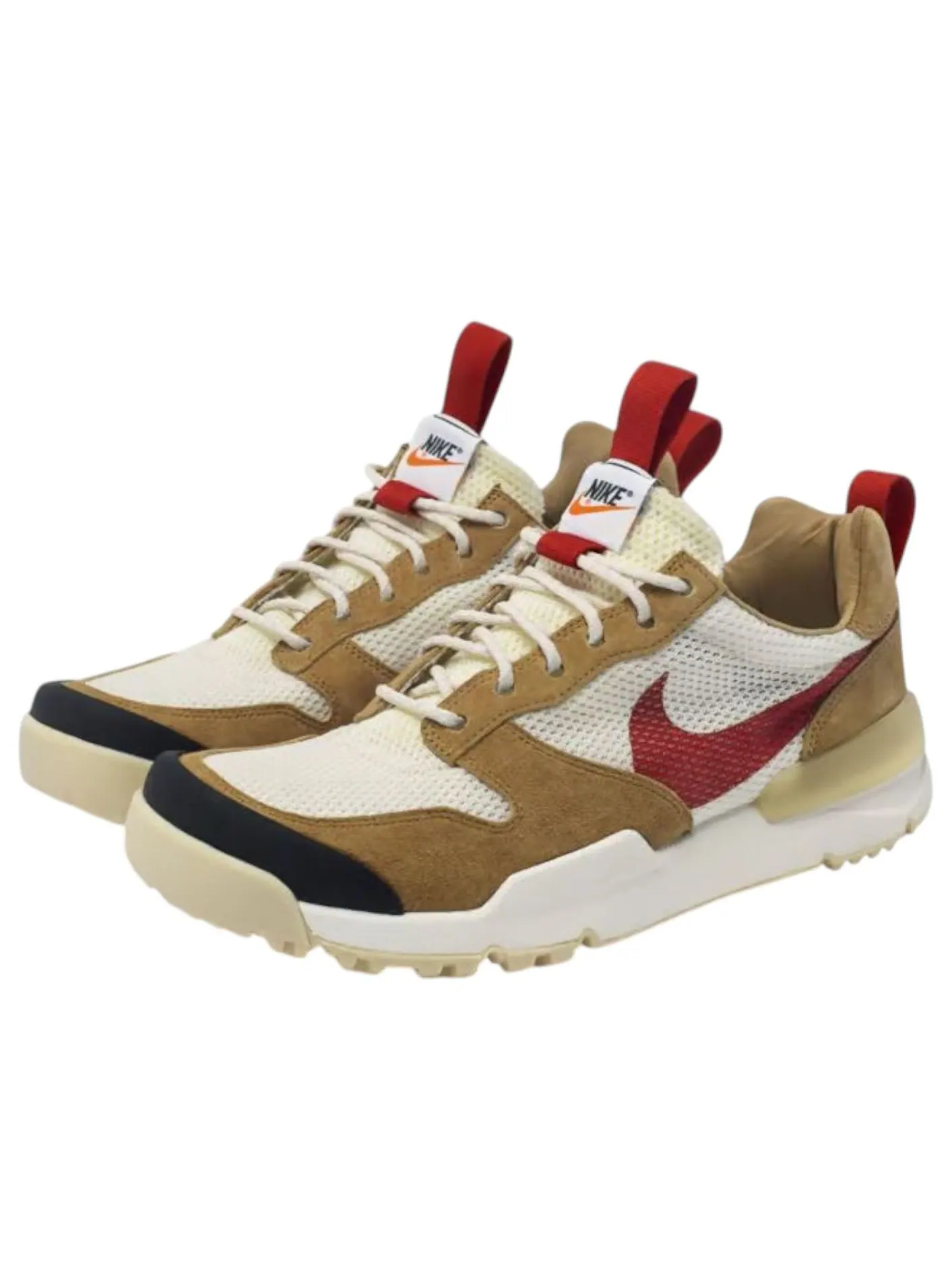 Nike x Tom Sachs Craft Mars Yard 3.0 'Natural' — изображение 2 из 6