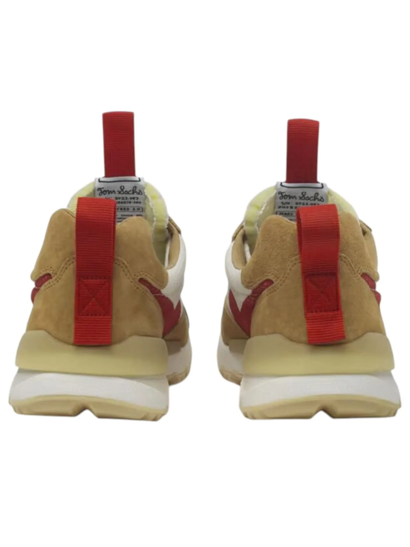 Nike x Tom Sachs Craft Mars Yard 3.0 'Natural' — изображение 5 из 6