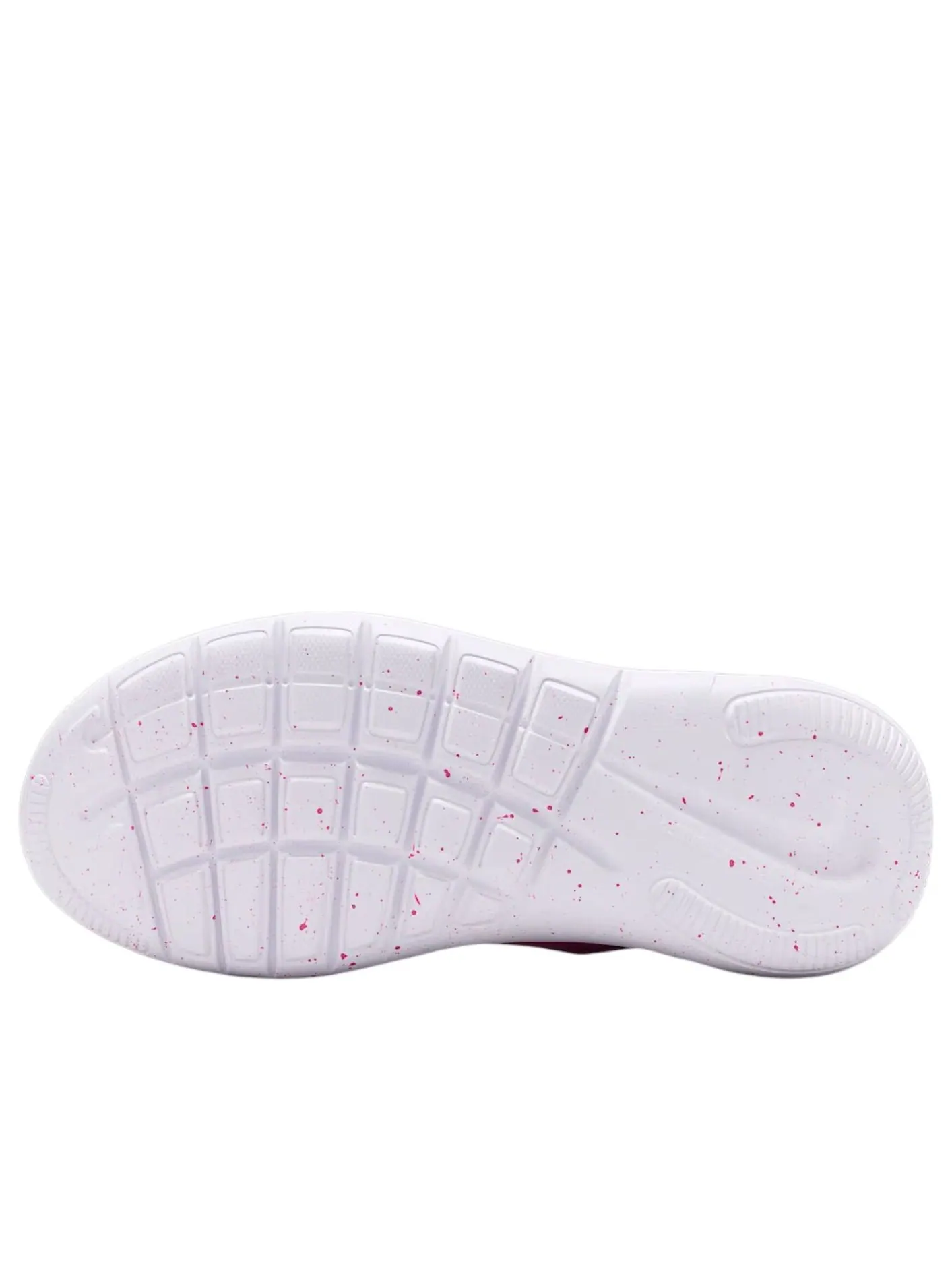 Кроссовки (GS) Nike Flex Runner 4 'Laser Fuchsia White Black' — изображение 5 из 6, черный