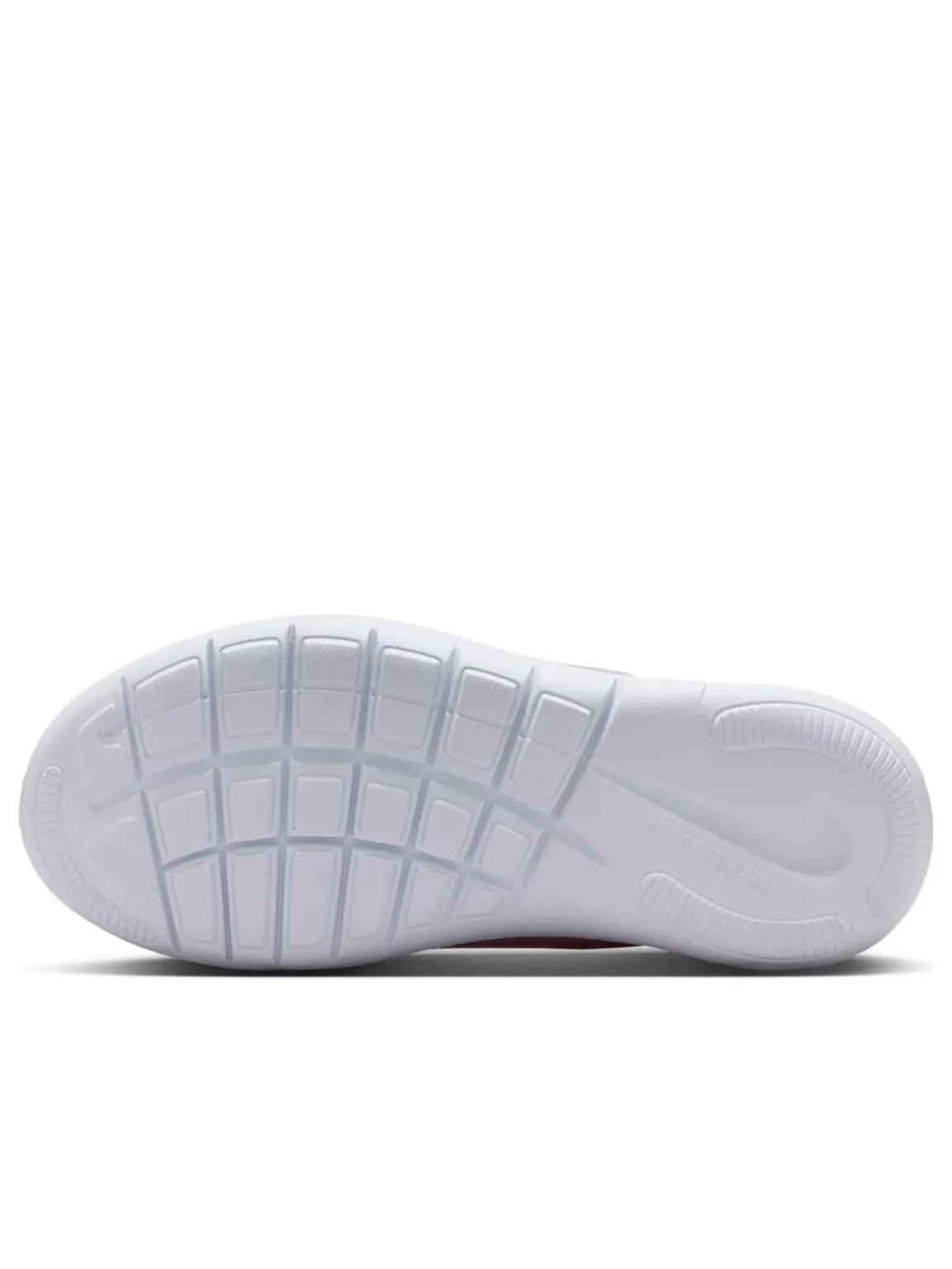 Кроссовки (GS) Nike Flex Runner 4 'Medium Soft Pink' — изображение 6 из 7, розовый