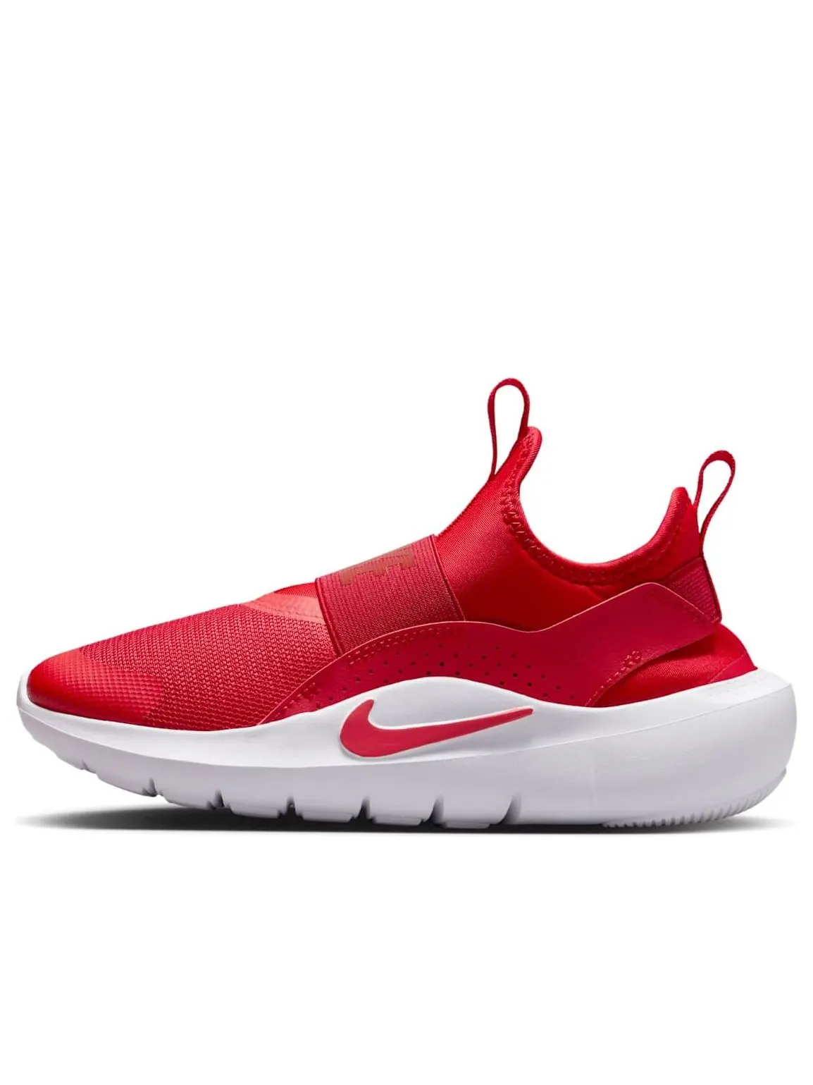 Кроссовки (GS) Nike Flex Runner 4 GS 'University Red' — изображение 1 из 6, красный