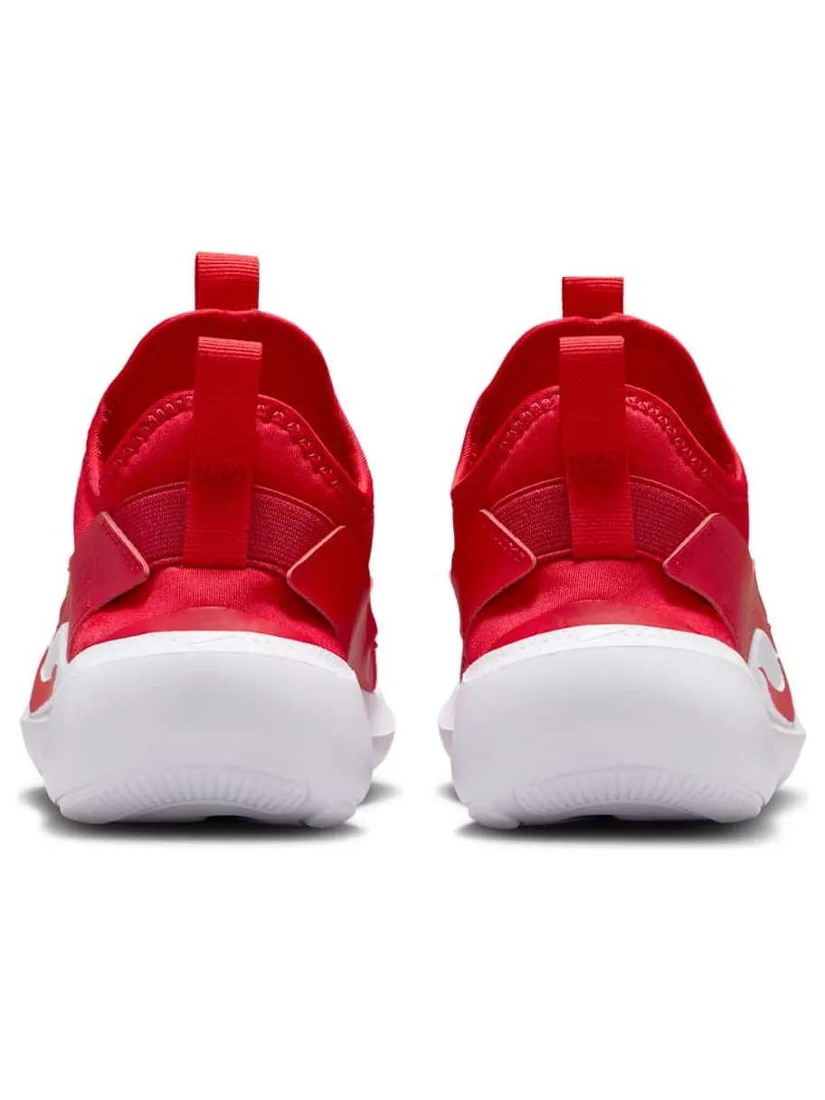 Кроссовки (GS) Nike Flex Runner 4 GS 'University Red' — изображение 3 из 6, красный