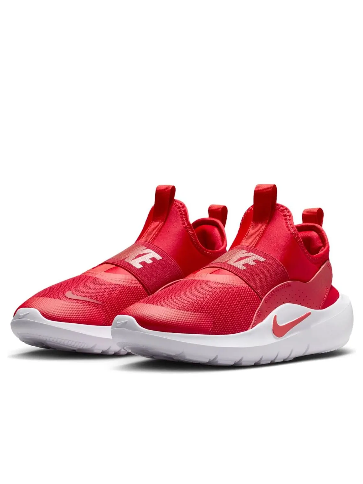 Кроссовки (GS) Nike Flex Runner 4 GS 'University Red' — изображение 4 из 6, красный