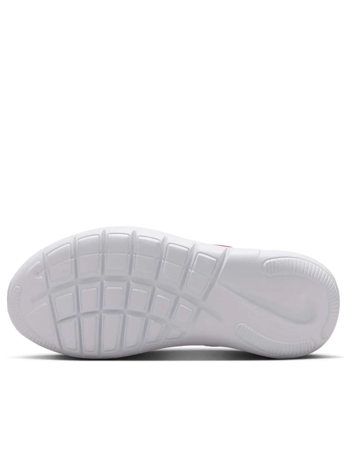 Кроссовки (GS) Nike Flex Runner 4 GS 'University Red' — изображение 5 из 6, красный