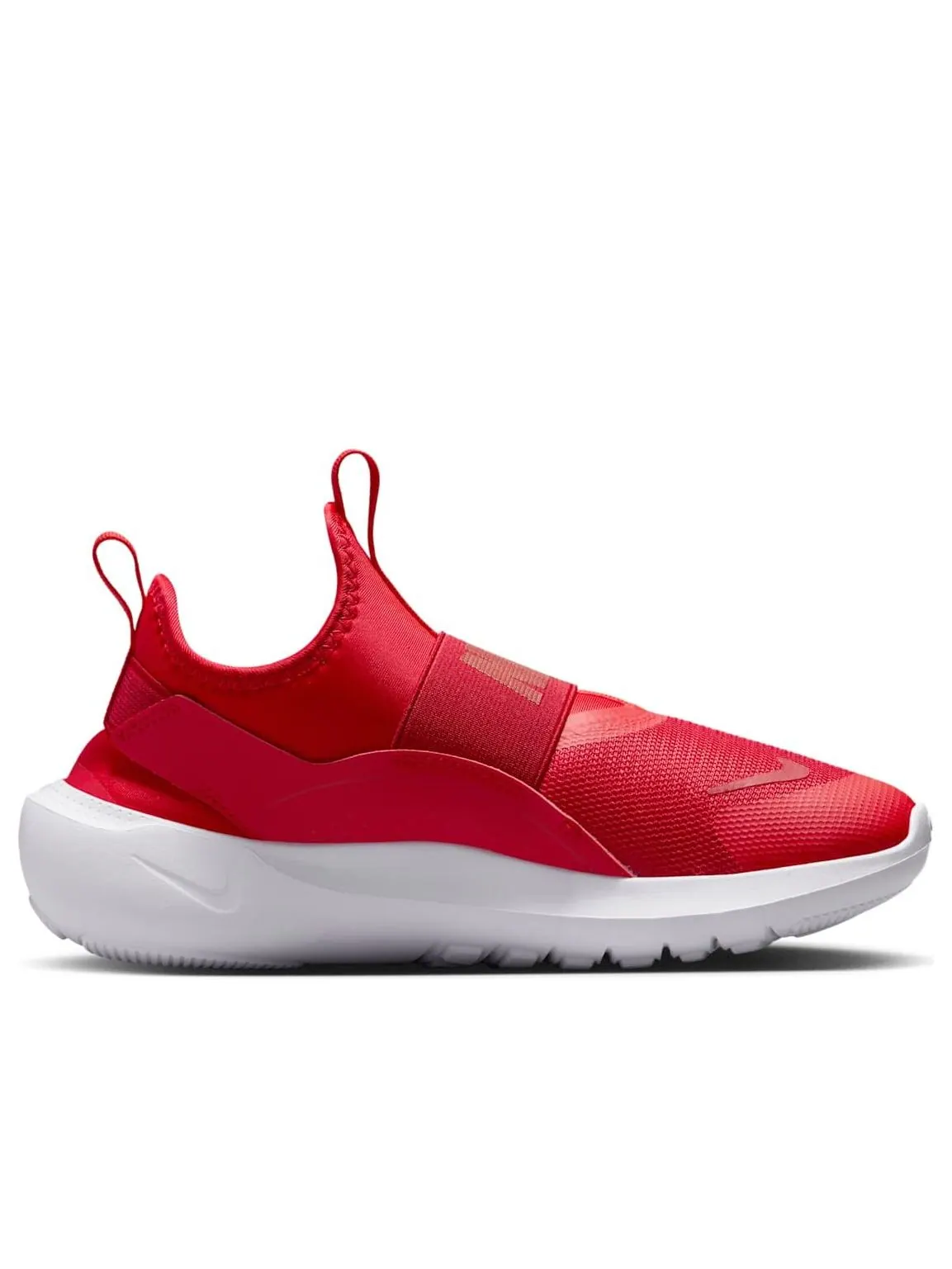Кроссовки (GS) Nike Flex Runner 4 GS 'University Red' — изображение 6 из 6, красный