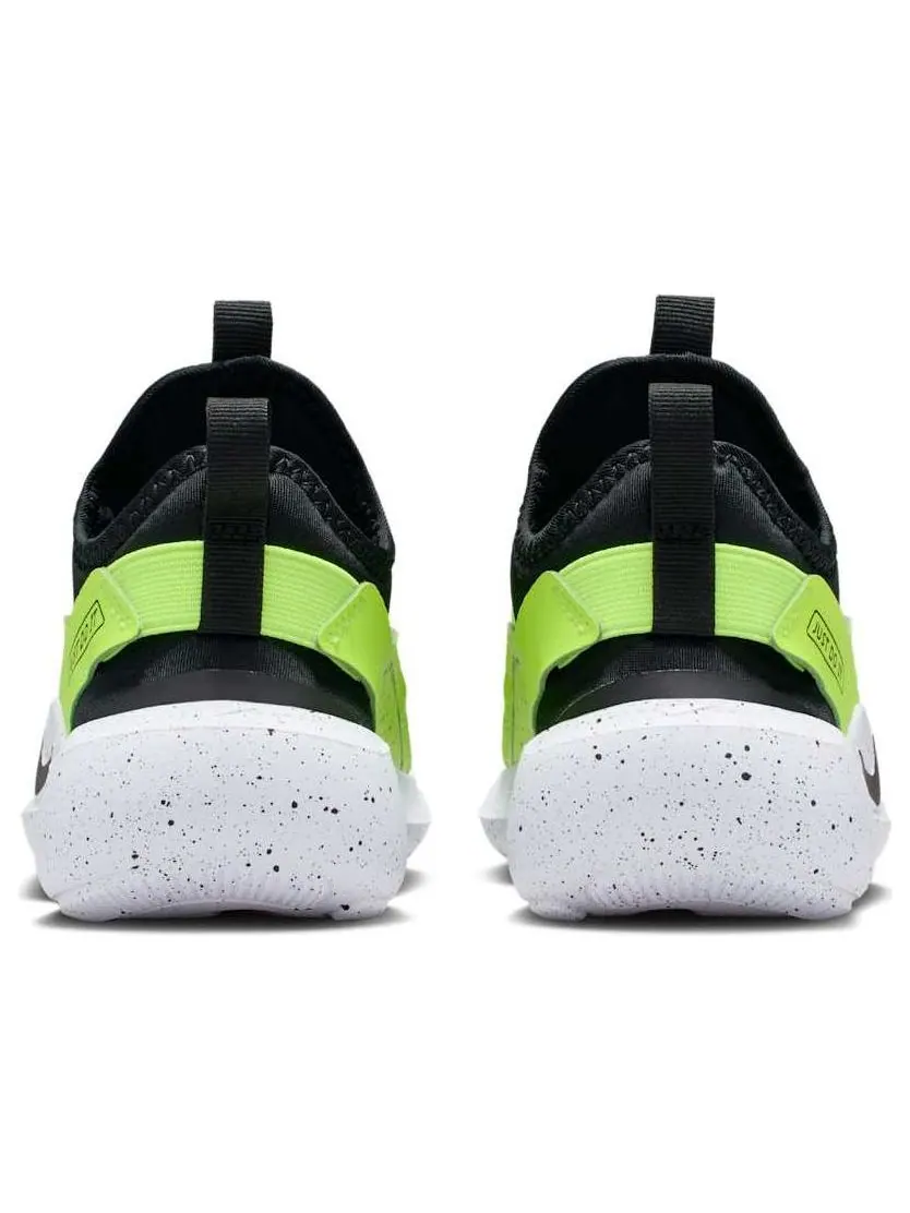 Кроссовки (PS) Nike Flex Runner 4 'Black Volt' — изображение 3 из 6, черный