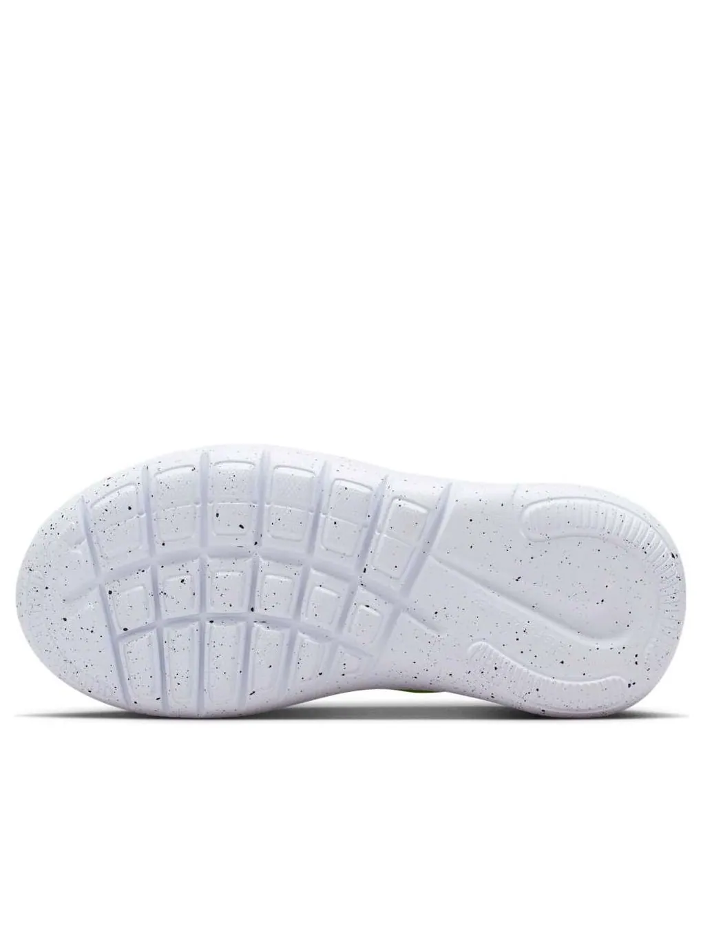 Кроссовки (PS) Nike Flex Runner 4 'Black Volt' — изображение 5 из 6, черный