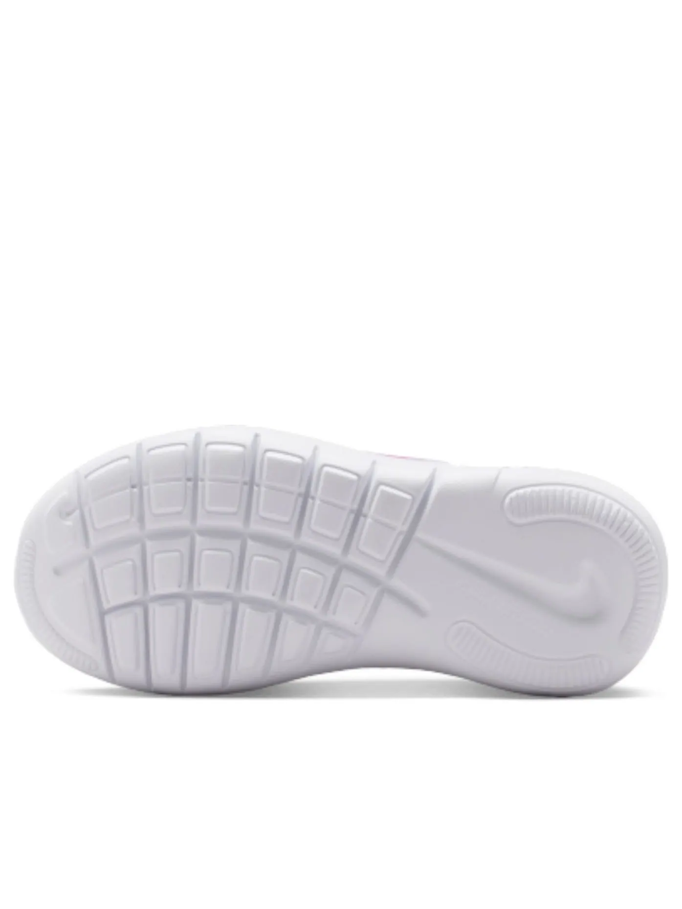 Кроссовки (PS) Nike Flex Runner 4 'Light Violet Liquid Lime' — изображение 5 из 6, розовый