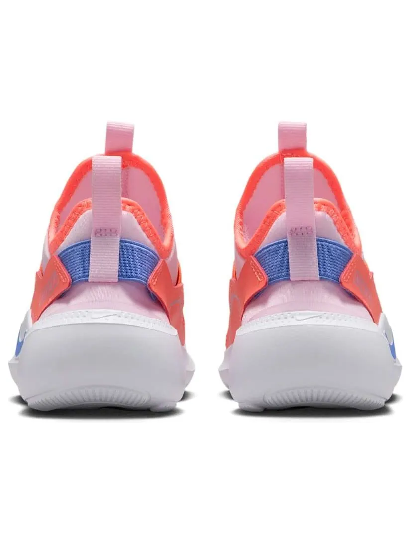 Кроссовки (PS) Nike Flex Runner 4 'Pink Foam Royal Pulse' — изображение 3 из 6, розовый