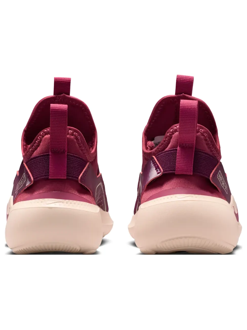 Кроссовки (PS) Nike Flex Runner 4 'Bordeaux Guava Ice' — изображение 3 из 7, красный