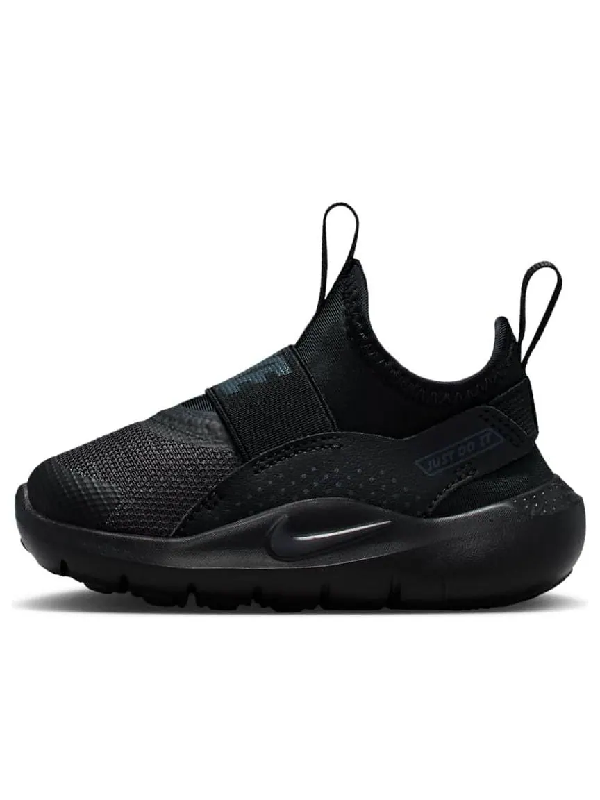 Кроссовки (TD) Nike Flex Runner 4 'Black Anthracite' — изображение 1 из 6, черный