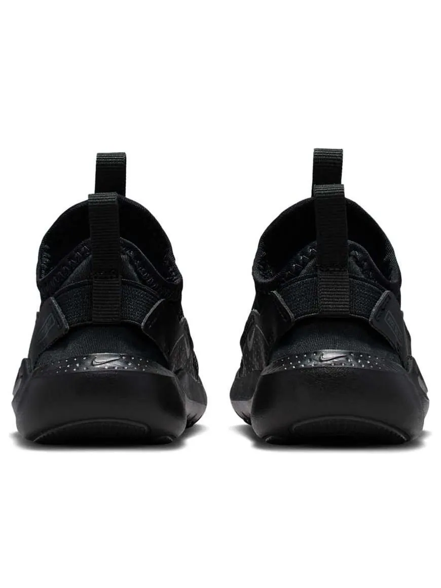 Кроссовки (TD) Nike Flex Runner 4 'Black Anthracite' — изображение 3 из 6, черный