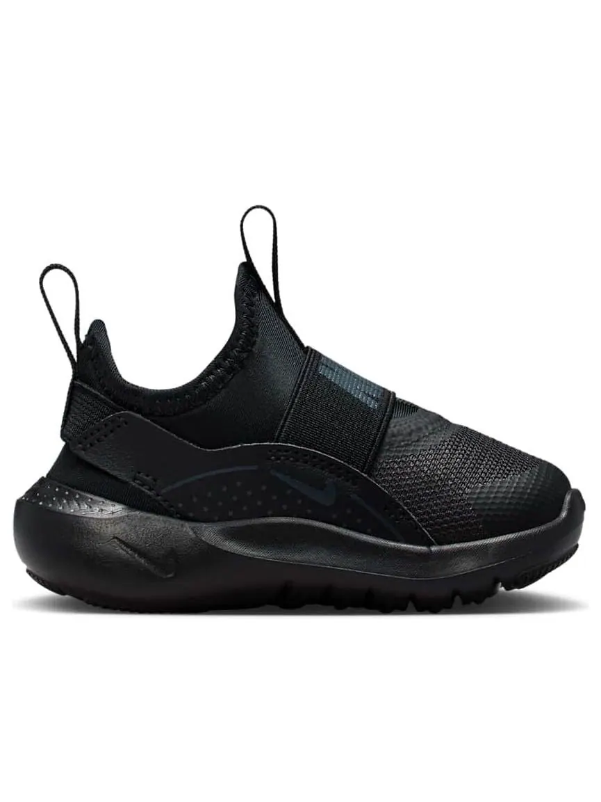 Кроссовки (TD) Nike Flex Runner 4 'Black Anthracite' — изображение 6 из 6, черный