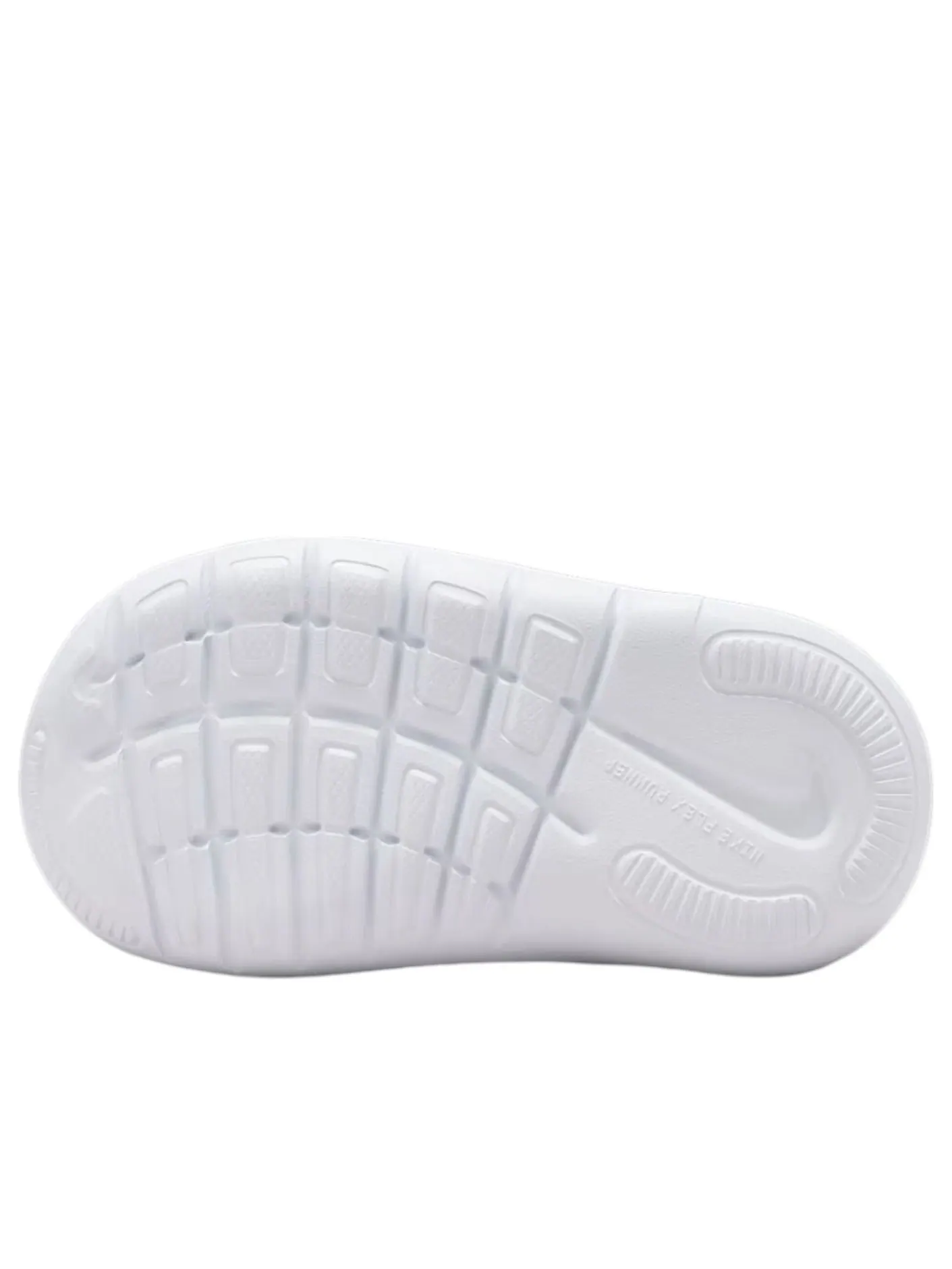 Кроссовки (TD) Nike Flex Runner 4 'Black White' — изображение 5 из 6, черный