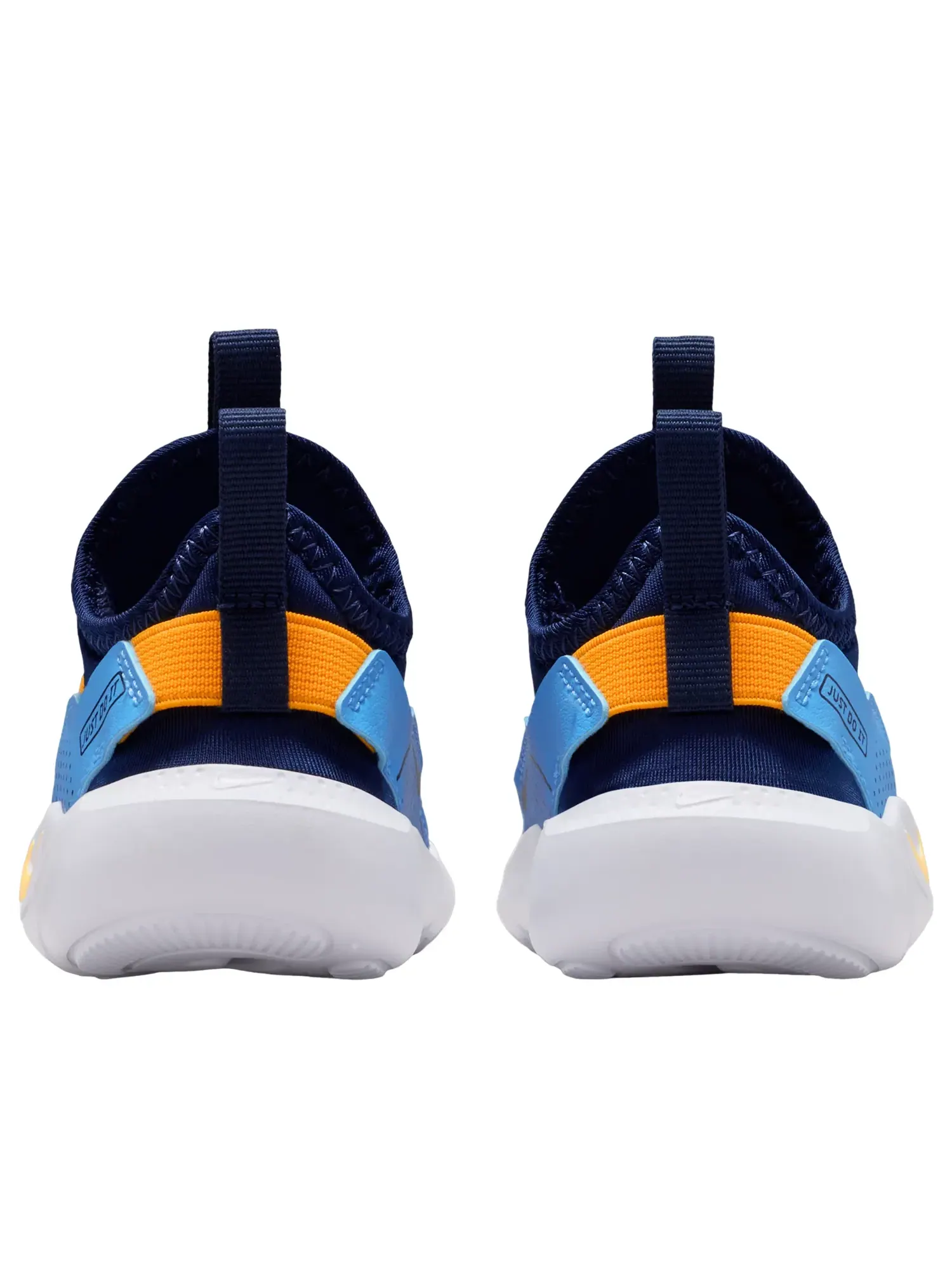 Кроссовки Nike Flex Runner 4 'Midnight Navy University Blue White' IF2895-403 — изображение 5 из 6, темно-синий