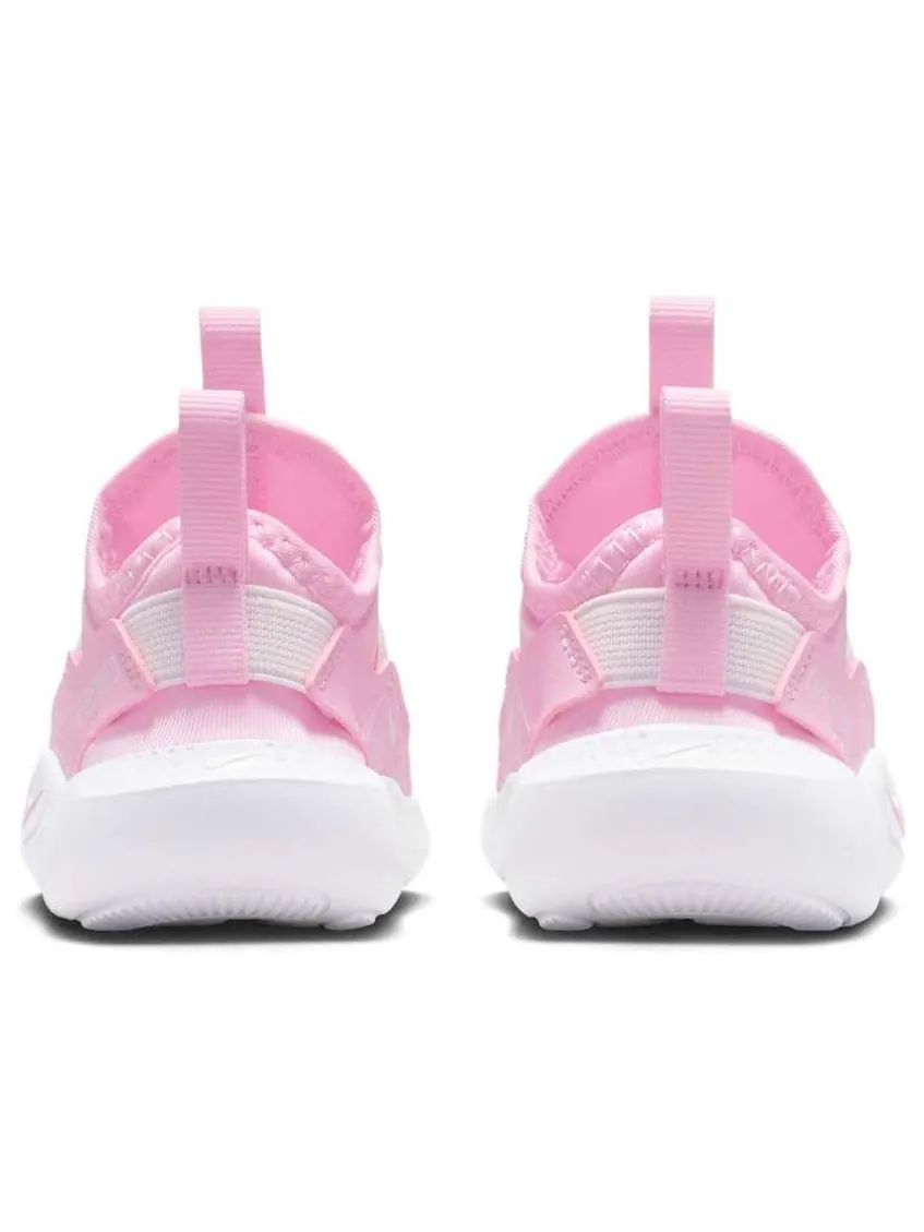 Кроссовки (TD) Nike Flex Runner 4 'Medium Soft Pink' — изображение 3 из 6, розовый