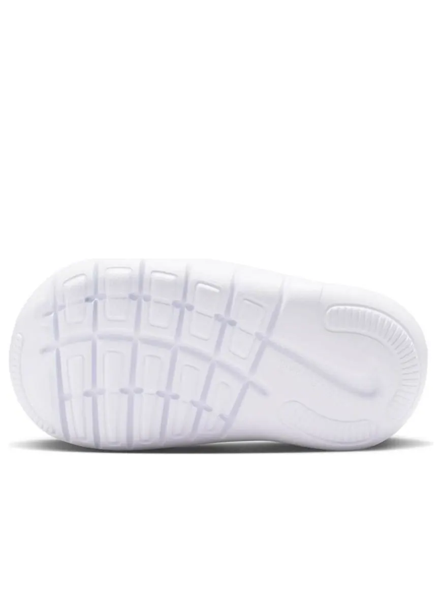 Кроссовки (TD) Nike Flex Runner 4 'Medium Soft Pink' — изображение 5 из 6, розовый