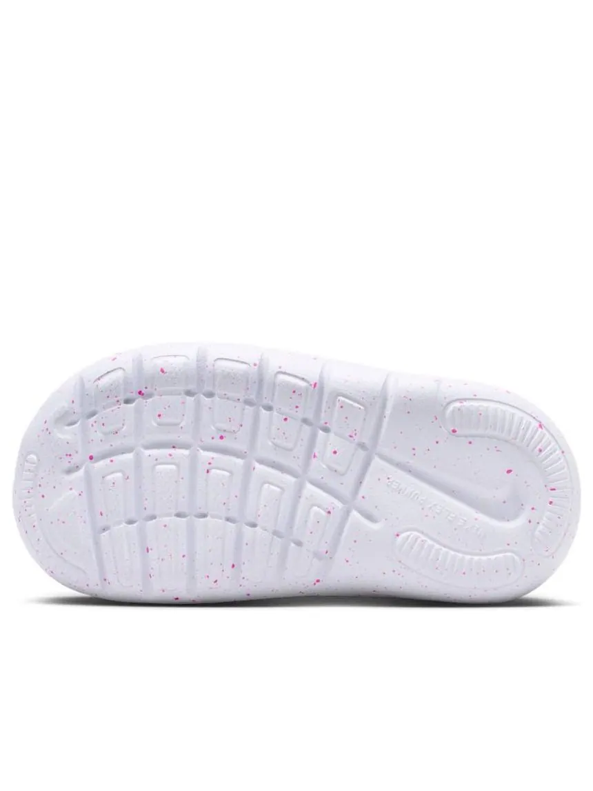 Кроссовки (TD) Nike Flex Runner 4 'Black Laser Fuchsia' — изображение 5 из 6, черный