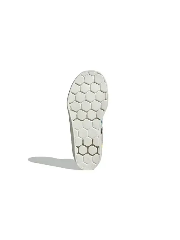 Кроссовки суперзвезда 360 x лего Adidas — изображение 4 из 4, серый/яркий синий/черный