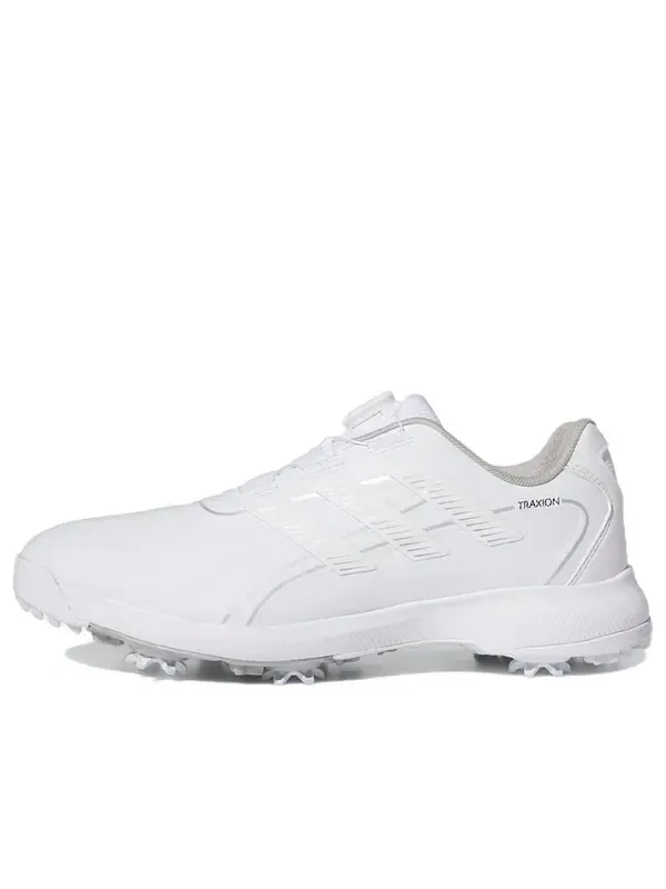 Кроссовки traxion lite boa 24 Adidas — изображение 1 из 4, белый