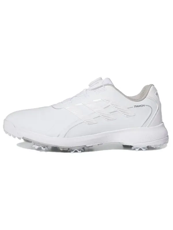 Кроссовки traxion lite boa 24 Adidas — изображение 2 из 4, белый