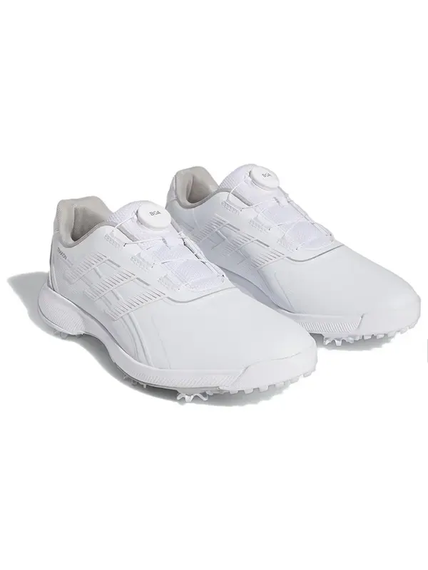 Кроссовки traxion lite boa 24 Adidas — изображение 4 из 4, белый