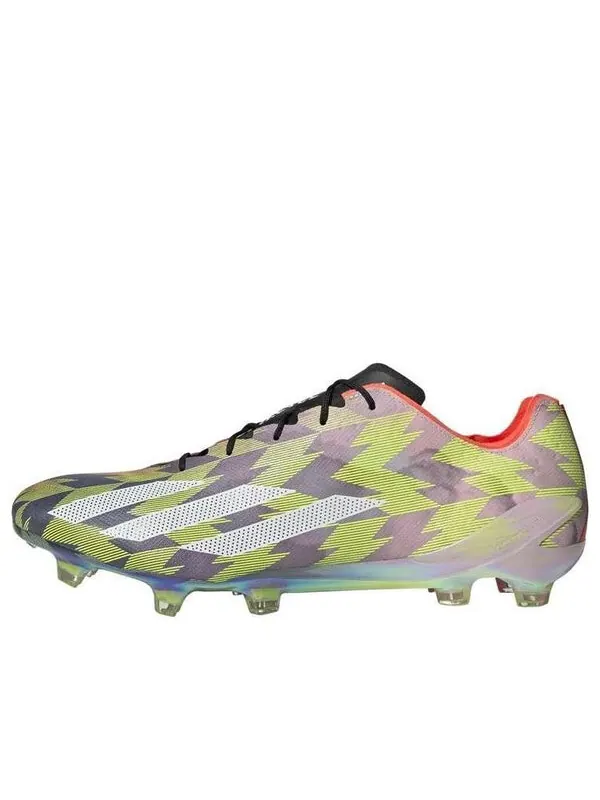 Кроссовки x crazylight fg Adidas — изображение 1 из 4, белый/красный