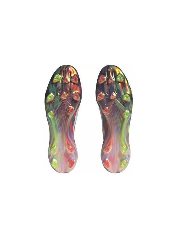 Кроссовки x crazylight fg Adidas — изображение 4 из 4, белый/красный