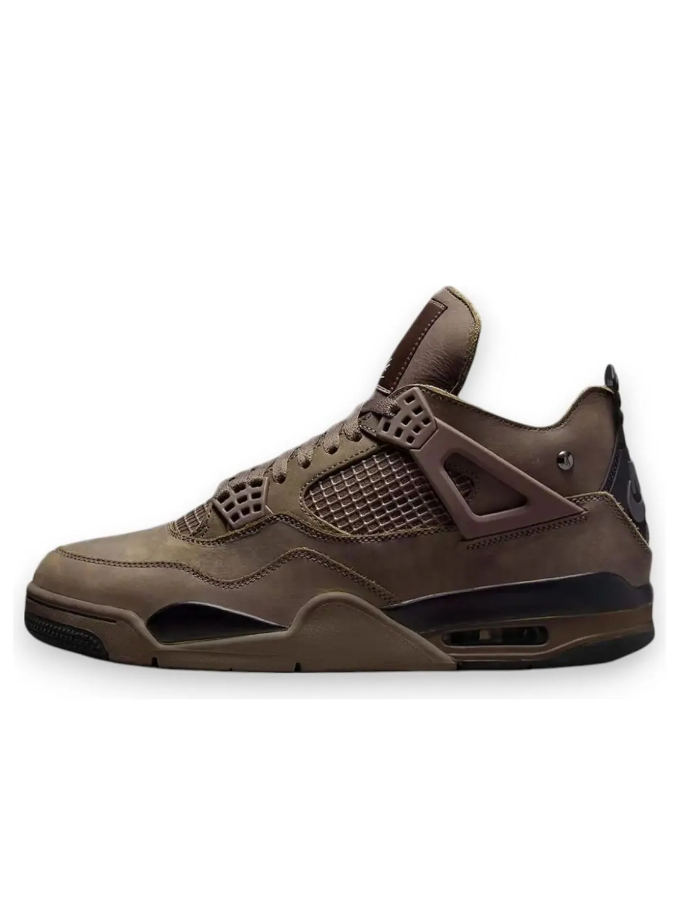 Кроссовки Air Jordan 4 x A Ma Maniere 'Dark Mocha' — изображение 1 из 3, коричневый