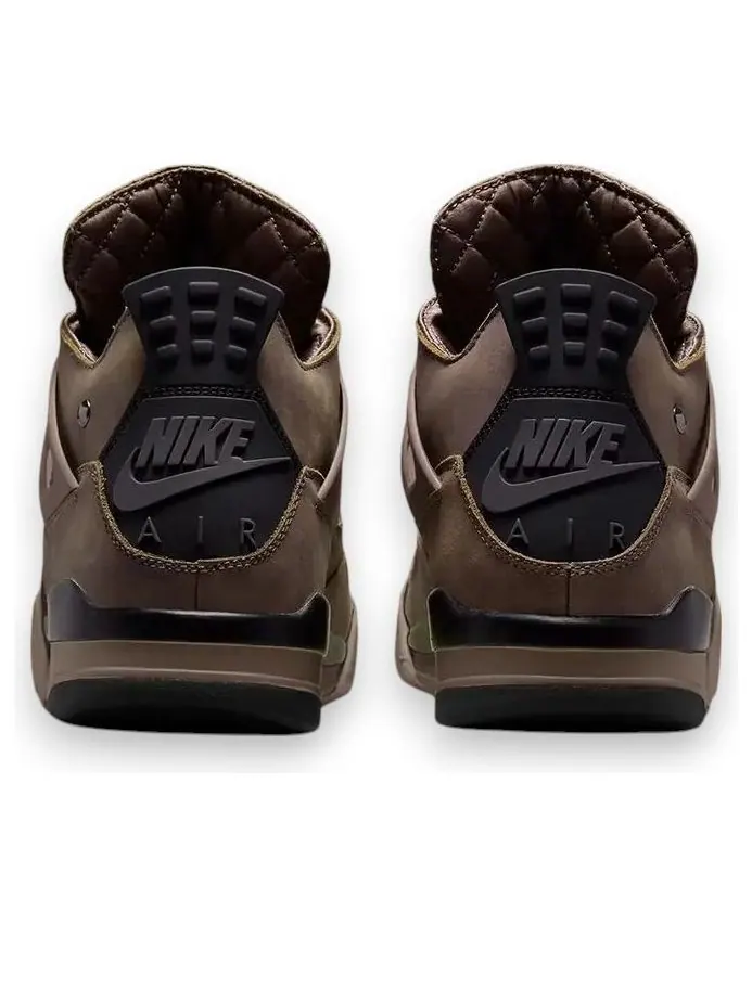 Кроссовки Air Jordan 4 x A Ma Maniere 'Dark Mocha' — изображение 3 из 3, коричневый