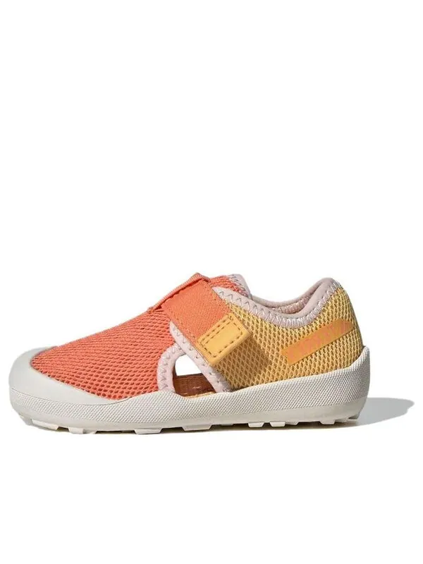 Кроссовки terrex captain toey Adidas — изображение 1 из 3, оранжевый/желтый/белый
