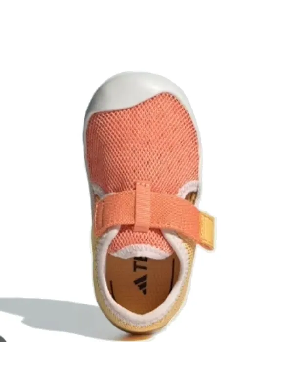 Кроссовки terrex captain toey Adidas — изображение 3 из 3, оранжевый/желтый/белый