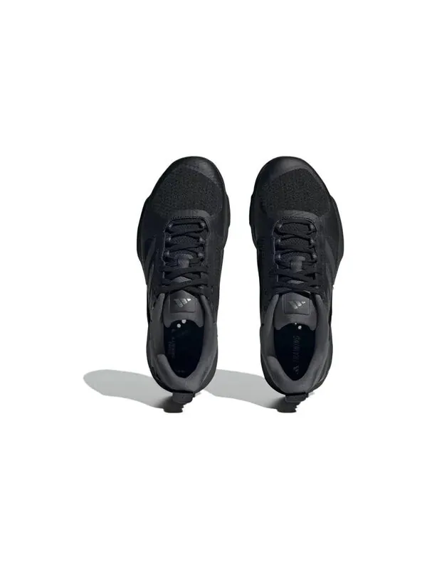 Кроссовки дропсет 2 Adidas — изображение 3 из 4, черный/серый/серый