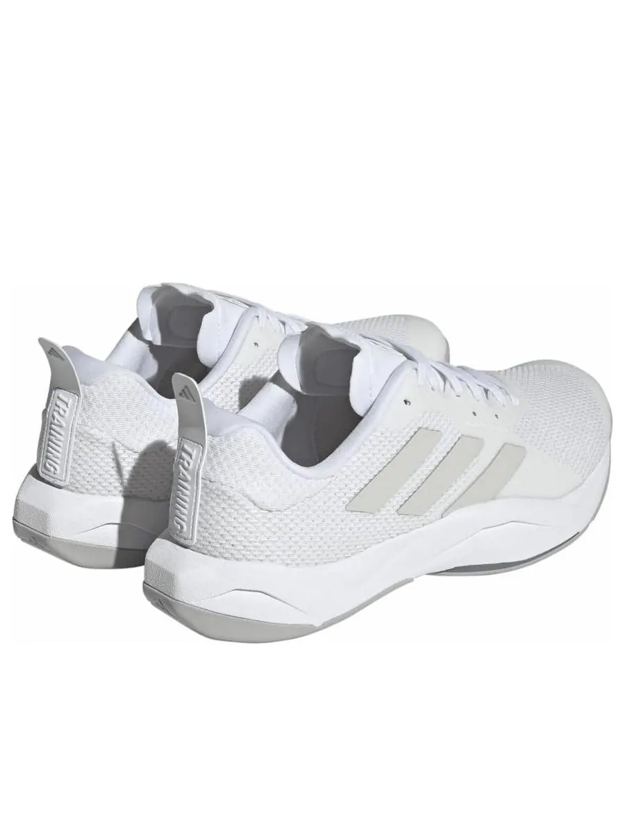 Кроссовки (WMNS) adidas Rapidmove Trainer 'Cloud White Grey' — изображение 4 из 6, белый