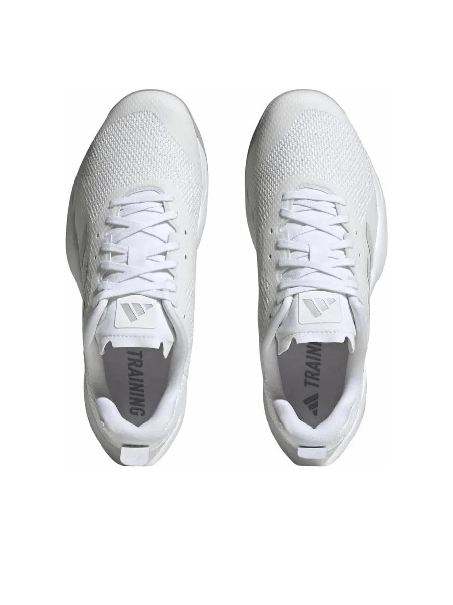 Кроссовки (WMNS) adidas Rapidmove Trainer 'Cloud White Grey' — изображение 5 из 6, белый