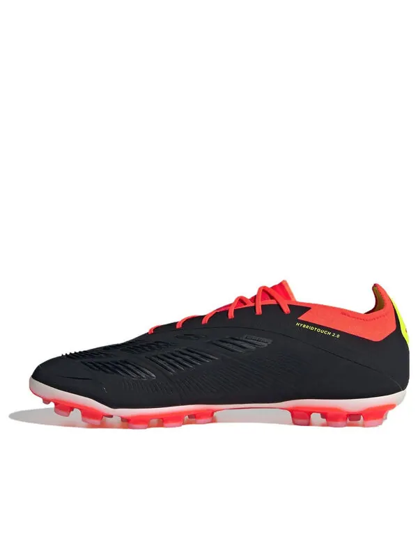 Кроссовки Predator Elite 2g 3g ag Adidas — изображение 1 из 4, черный/белый/красный