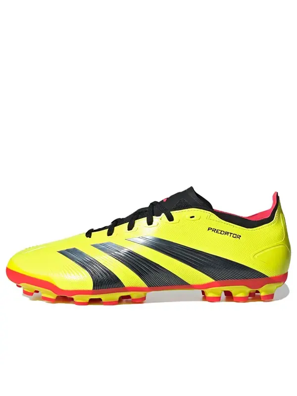 Кроссовки Predator League 2g 3g Adidas — изображение 1 из 4, желтый/черный/красный