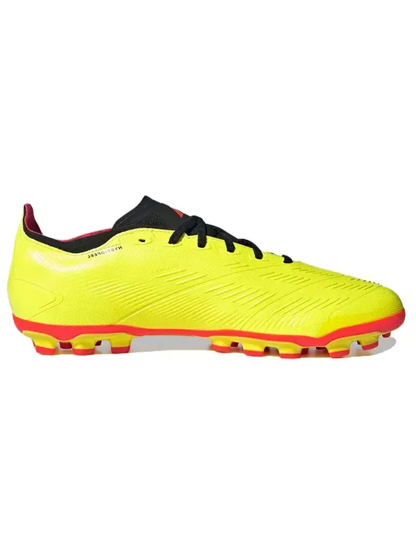 Кроссовки Predator League 2g 3g Adidas — изображение 2 из 4, желтый/черный/красный